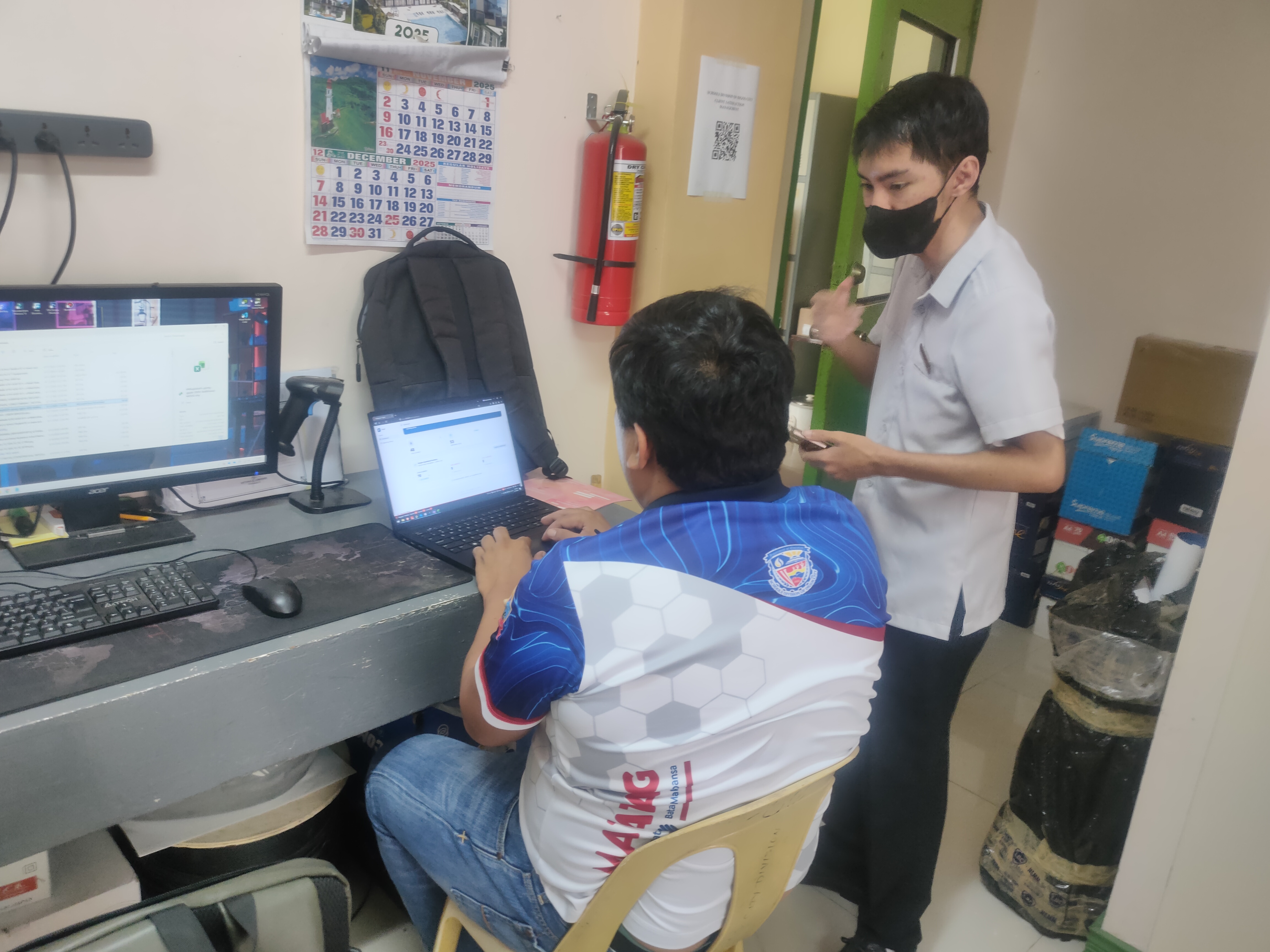 Rapid App DepEd System